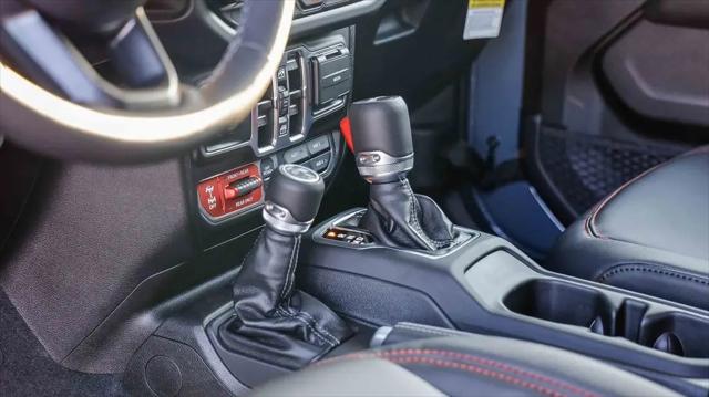 2025 Jeep Wrangler 4-Door Recon 4x4