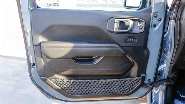 2025 Jeep Wrangler 4-Door Recon 4x4