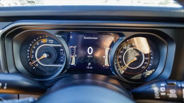 2025 Jeep Wrangler 4-Door Recon 4x4