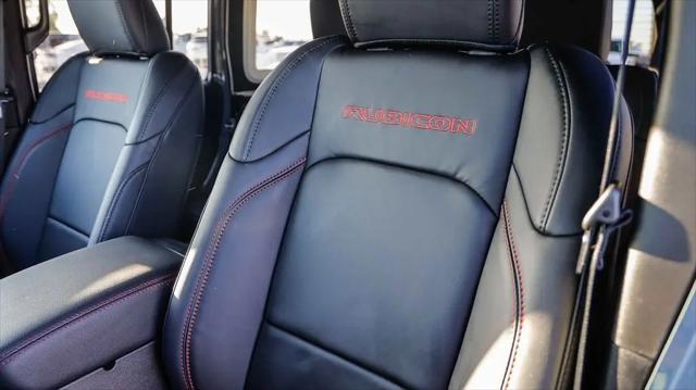 2025 Jeep Wrangler 4-Door Recon 4x4