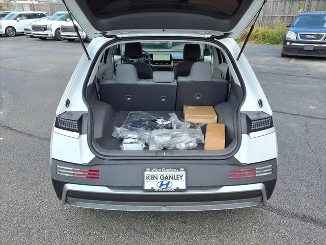 2025 Hyundai IONIQ 5 SE