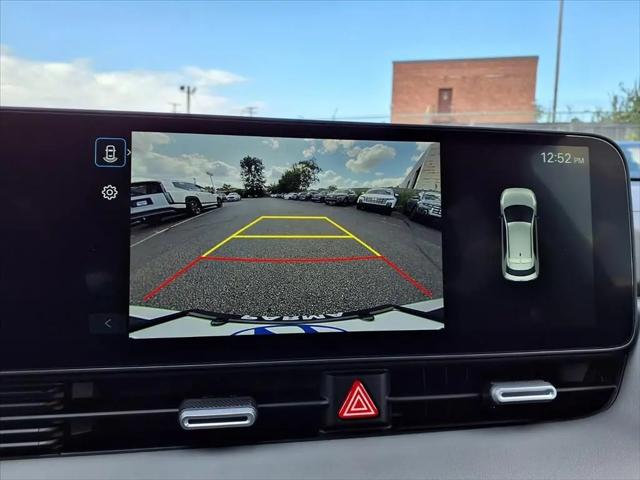 2025 Hyundai IONIQ 5 SE