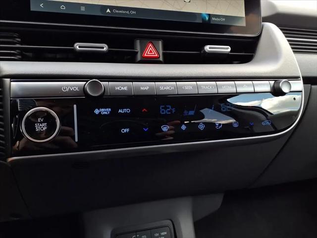 2025 Hyundai IONIQ 5 SE