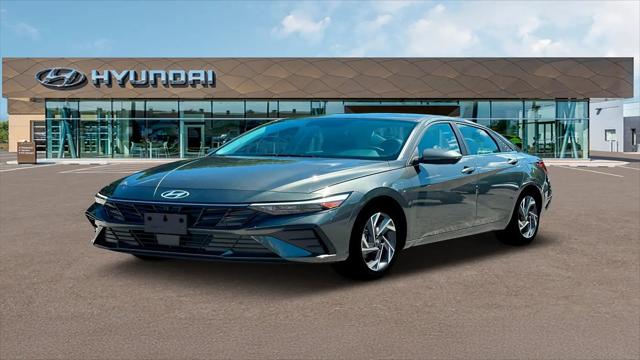 2025 Hyundai Elantra Limited for sale in Rome, GA