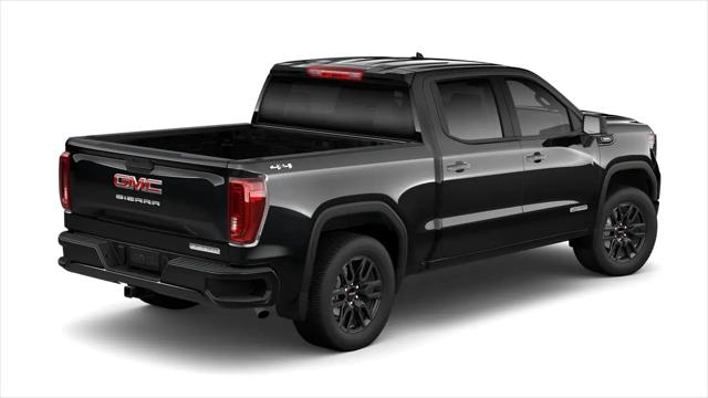 2026 GMC Sierra 1500 Crew Cab, Short Bed, Elevation, 4WD