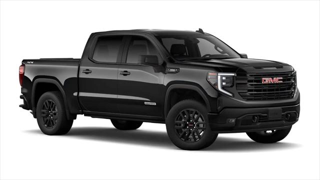 2026 GMC Sierra 1500 Crew Cab, Short Bed, Elevation, 4WD