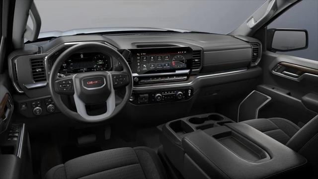 2026 GMC Sierra 1500 Crew Cab, Short Bed, Elevation, 4WD