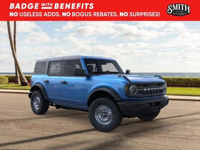 2025 Ford Bronco Base