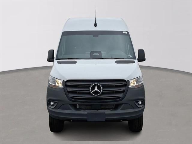2025 Mercedes-Benz Sprinter 2500 Standard Roof 4-Cyl Diesel HO