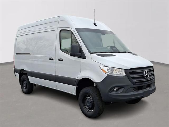 2025 Mercedes-Benz Sprinter 2500 Standard Roof 4-Cyl Diesel HO