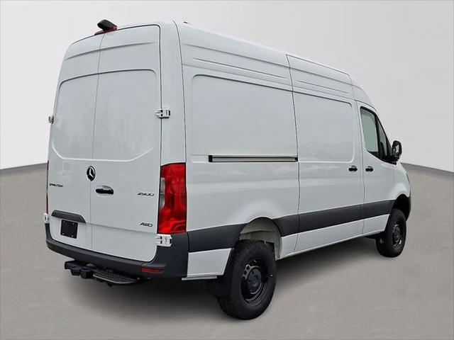 2025 Mercedes-Benz Sprinter 2500 Standard Roof 4-Cyl Diesel HO
