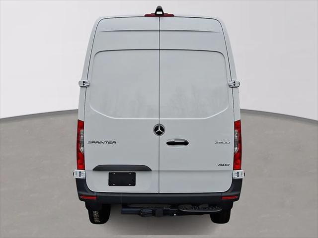 2025 Mercedes-Benz Sprinter 2500 Standard Roof 4-Cyl Diesel HO