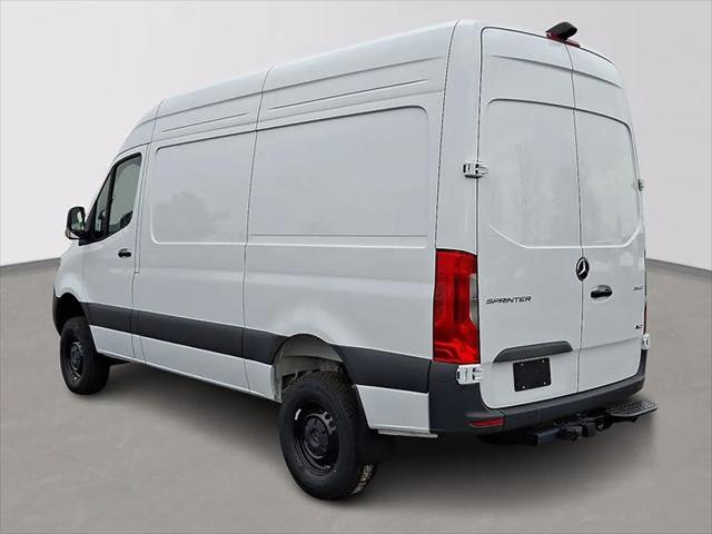 2025 Mercedes-Benz Sprinter 2500 Standard Roof 4-Cyl Diesel HO