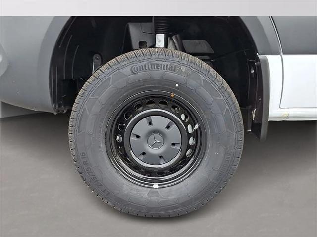 2025 Mercedes-Benz Sprinter 2500 Standard Roof 4-Cyl Diesel HO