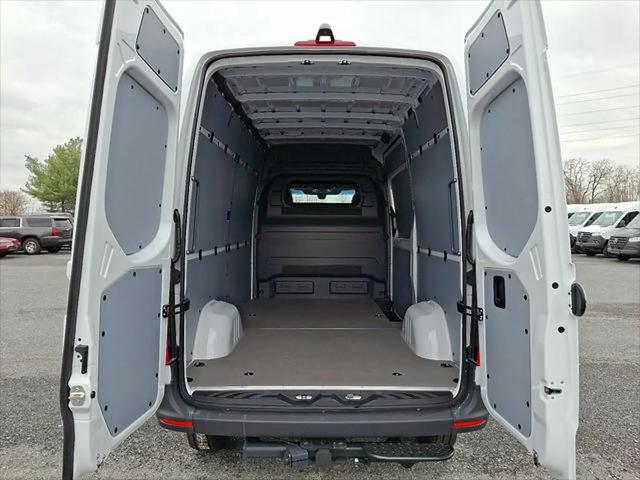 2025 Mercedes-Benz Sprinter 2500 Standard Roof 4-Cyl Diesel HO