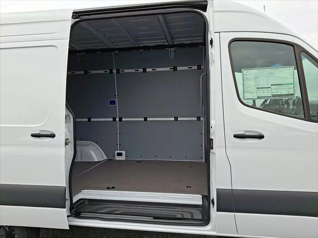2025 Mercedes-Benz Sprinter 2500 Standard Roof 4-Cyl Diesel HO