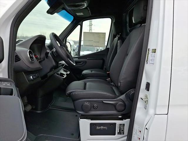 2025 Mercedes-Benz Sprinter 2500 Standard Roof 4-Cyl Diesel HO