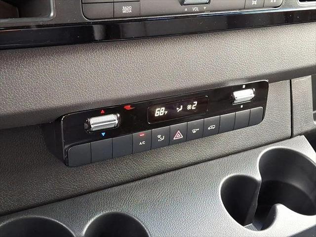 2025 Mercedes-Benz Sprinter 2500 Standard Roof 4-Cyl Diesel HO