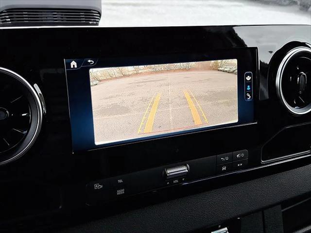 2025 Mercedes-Benz Sprinter 2500 Standard Roof 4-Cyl Diesel HO