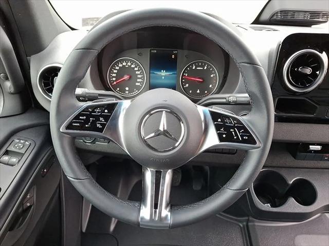 2025 Mercedes-Benz Sprinter 2500 Standard Roof 4-Cyl Diesel HO