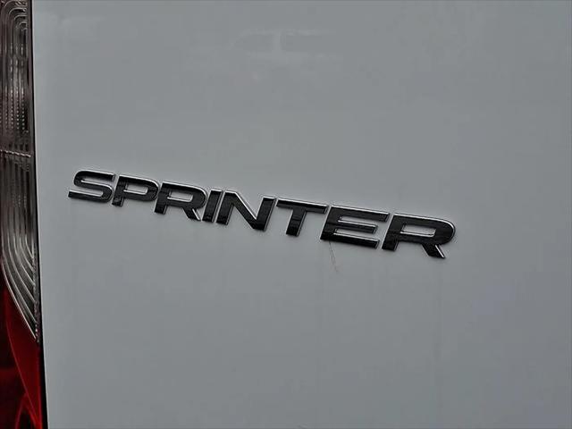 2025 Mercedes-Benz Sprinter 2500 Standard Roof 4-Cyl Diesel HO