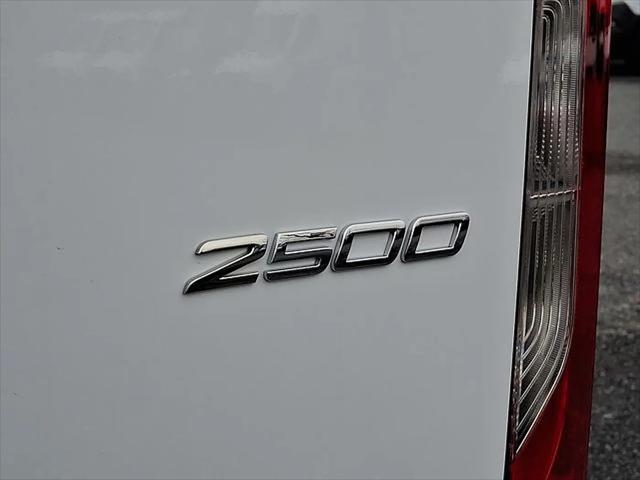 2025 Mercedes-Benz Sprinter 2500 Standard Roof 4-Cyl Diesel HO