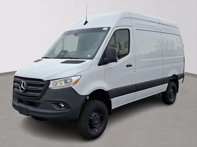 2025 Mercedes-Benz Sprinter 2500 Standard Roof 4-Cyl Diesel HO for sale in East Petersburg, PA