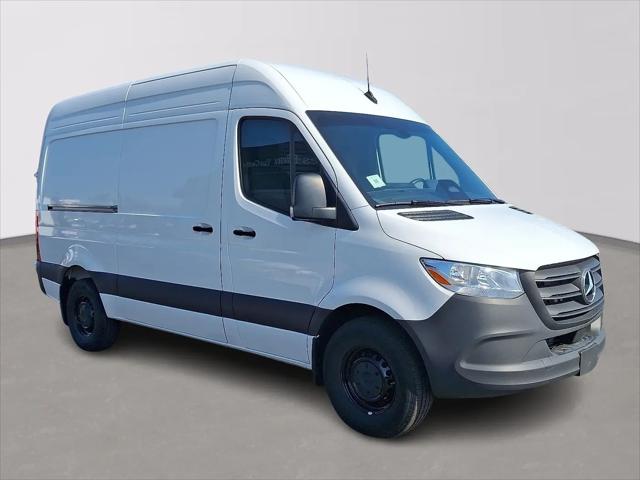 2025 Mercedes-Benz Sprinter 2500 Standard Roof 4-Cyl Diesel