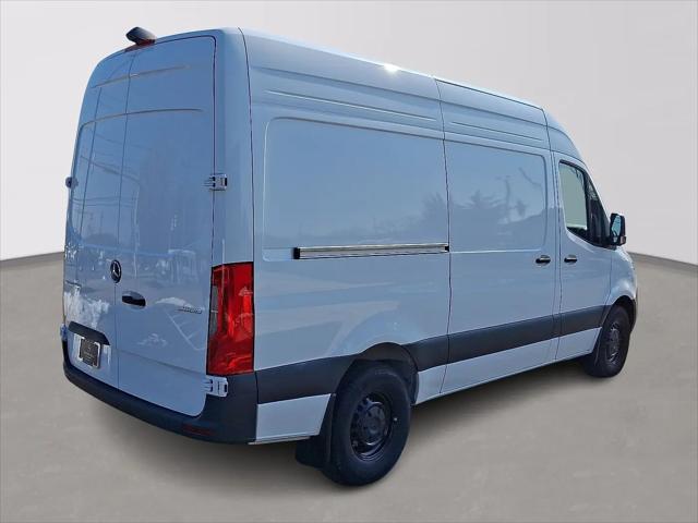 2025 Mercedes-Benz Sprinter 2500 Standard Roof 4-Cyl Diesel