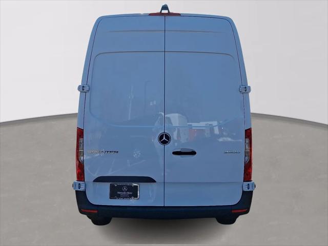 2025 Mercedes-Benz Sprinter 2500 Standard Roof 4-Cyl Diesel