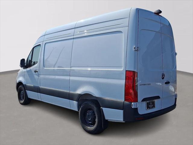 2025 Mercedes-Benz Sprinter 2500 Standard Roof 4-Cyl Diesel