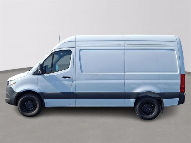 2025 Mercedes-Benz Sprinter 2500 Standard Roof 4-Cyl Diesel