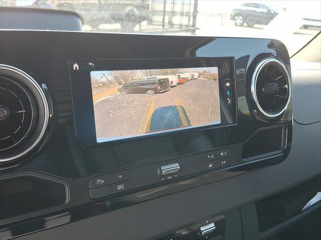 2025 Mercedes-Benz Sprinter 2500 Standard Roof 4-Cyl Diesel