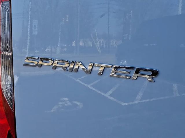 2025 Mercedes-Benz Sprinter 2500 Standard Roof 4-Cyl Diesel