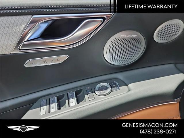 2026 Genesis GV80 3.5T Advanced AWD