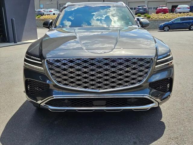 2026 Genesis GV80 3.5T Advanced AWD