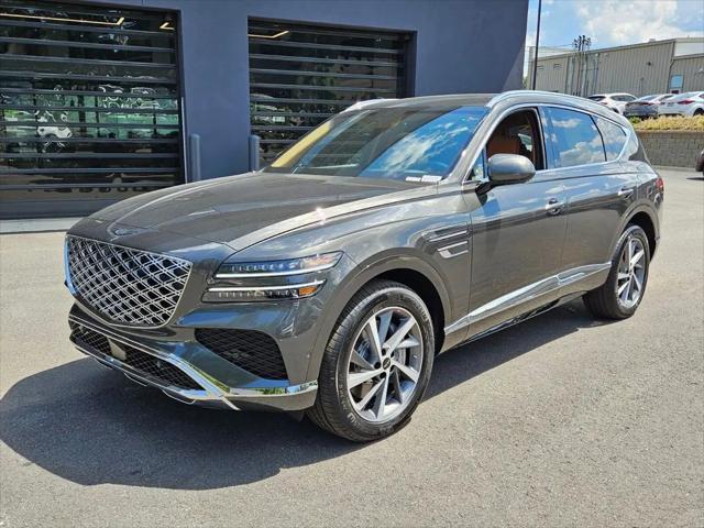 2026 Genesis GV80 3.5T Advanced AWD