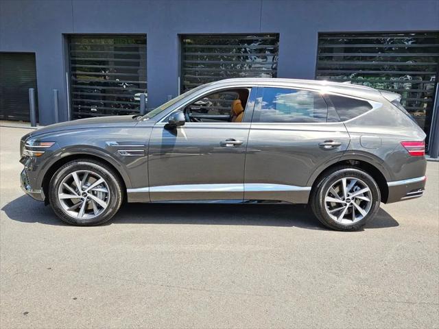 2026 Genesis GV80 3.5T Advanced AWD