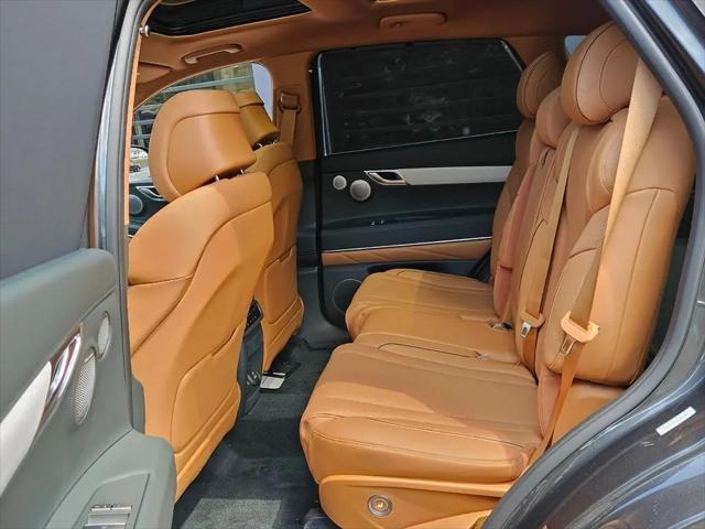 2026 Genesis GV80 3.5T Advanced AWD