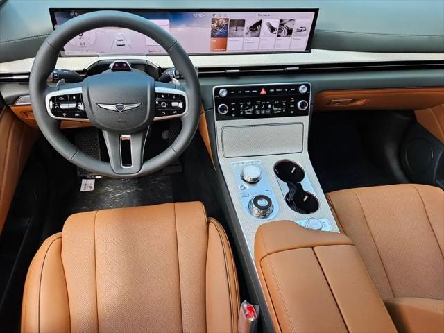 2026 Genesis GV80 3.5T Advanced AWD