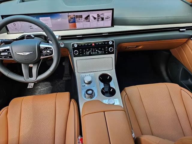 2026 Genesis GV80 3.5T Advanced AWD