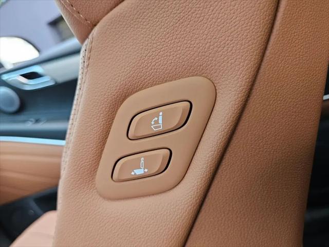 2026 Genesis GV80 3.5T Advanced AWD