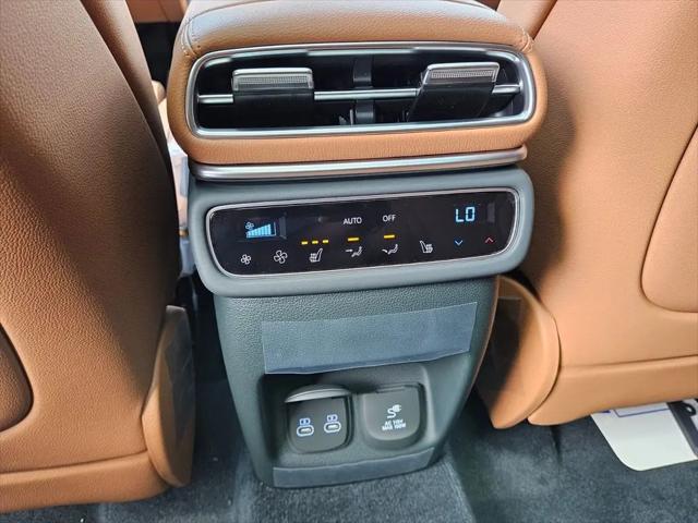 2026 Genesis GV80 3.5T Advanced AWD