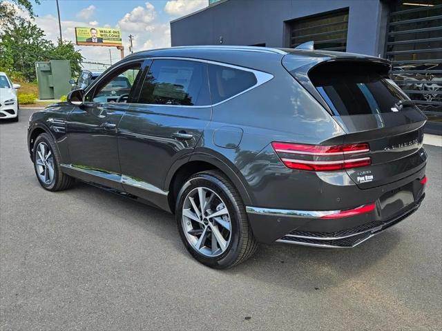 2026 Genesis GV80 3.5T Advanced AWD
