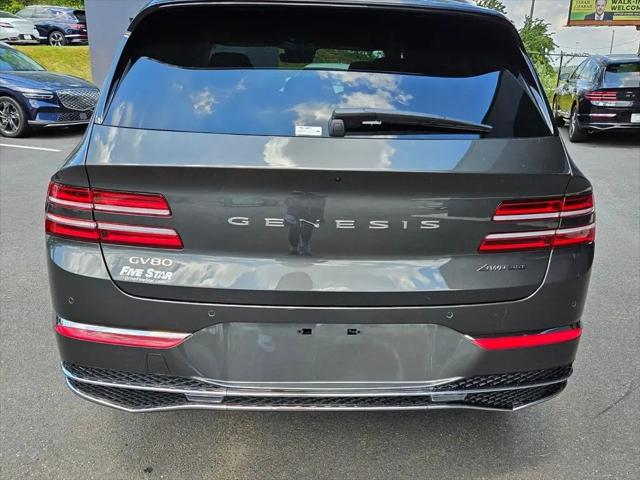 2026 Genesis GV80 3.5T Advanced AWD