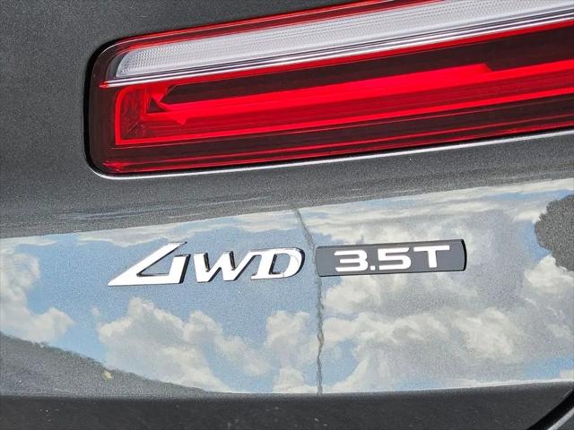 2026 Genesis GV80 3.5T Advanced AWD