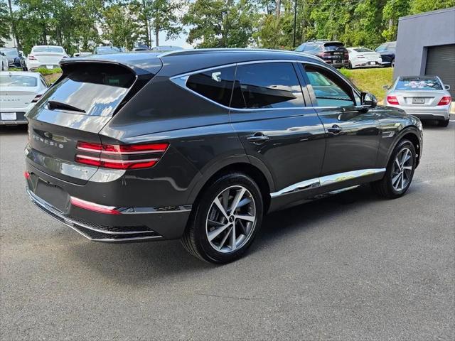 2026 Genesis GV80 3.5T Advanced AWD
