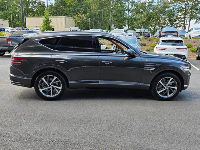 2026 Genesis GV80 3.5T Advanced AWD