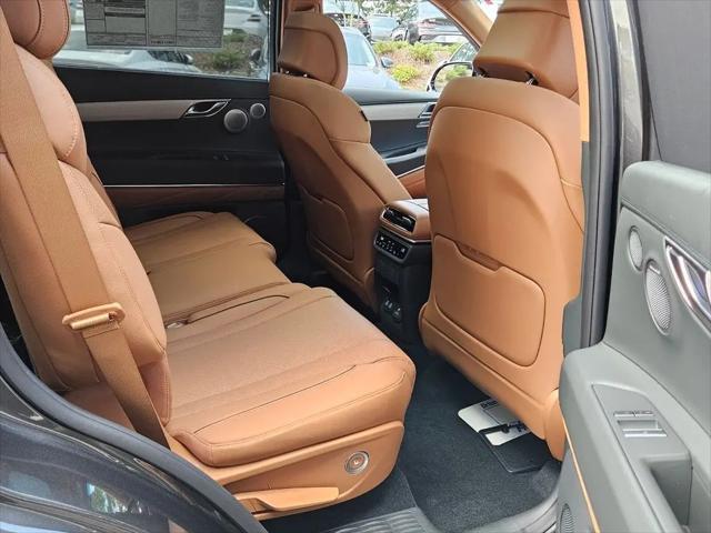 2026 Genesis GV80 3.5T Advanced AWD