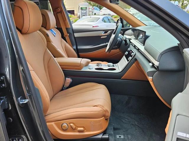 2026 Genesis GV80 3.5T Advanced AWD